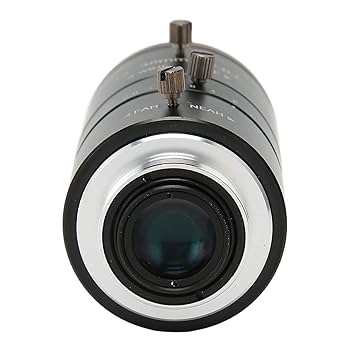 Amazon.co.jp: 産業用カメラ、IP カメラ カメラ、12‑36mm F2.0
